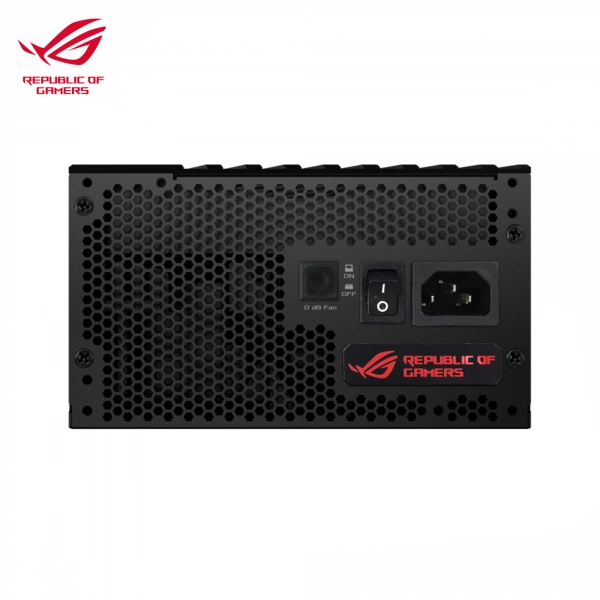 Купить Блок питания ASUS ROG THOR 850W 80+ Platinum - фото 3