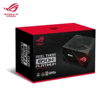 Купить Блок питания ASUS ROG THOR 850W 80+ Platinum - фото 5