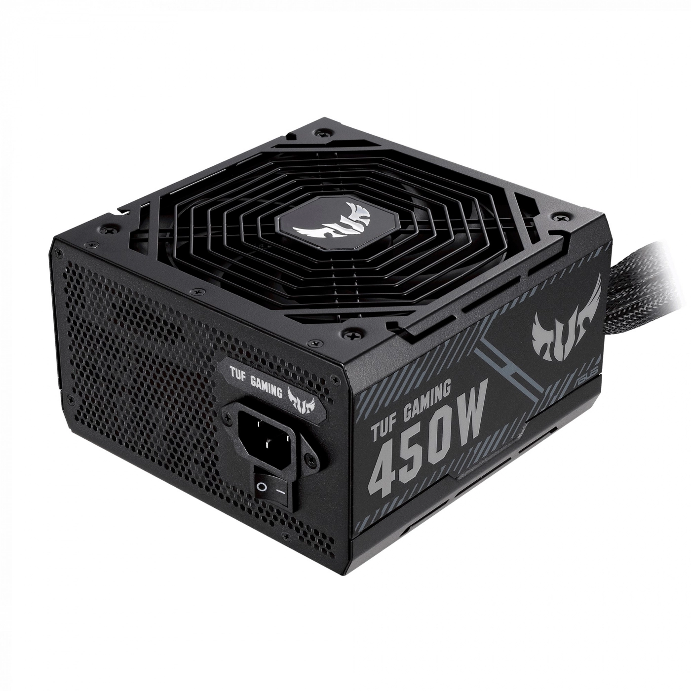 Купить Блок питания ASUS TUF 450W 80+ Bronze - фото 1