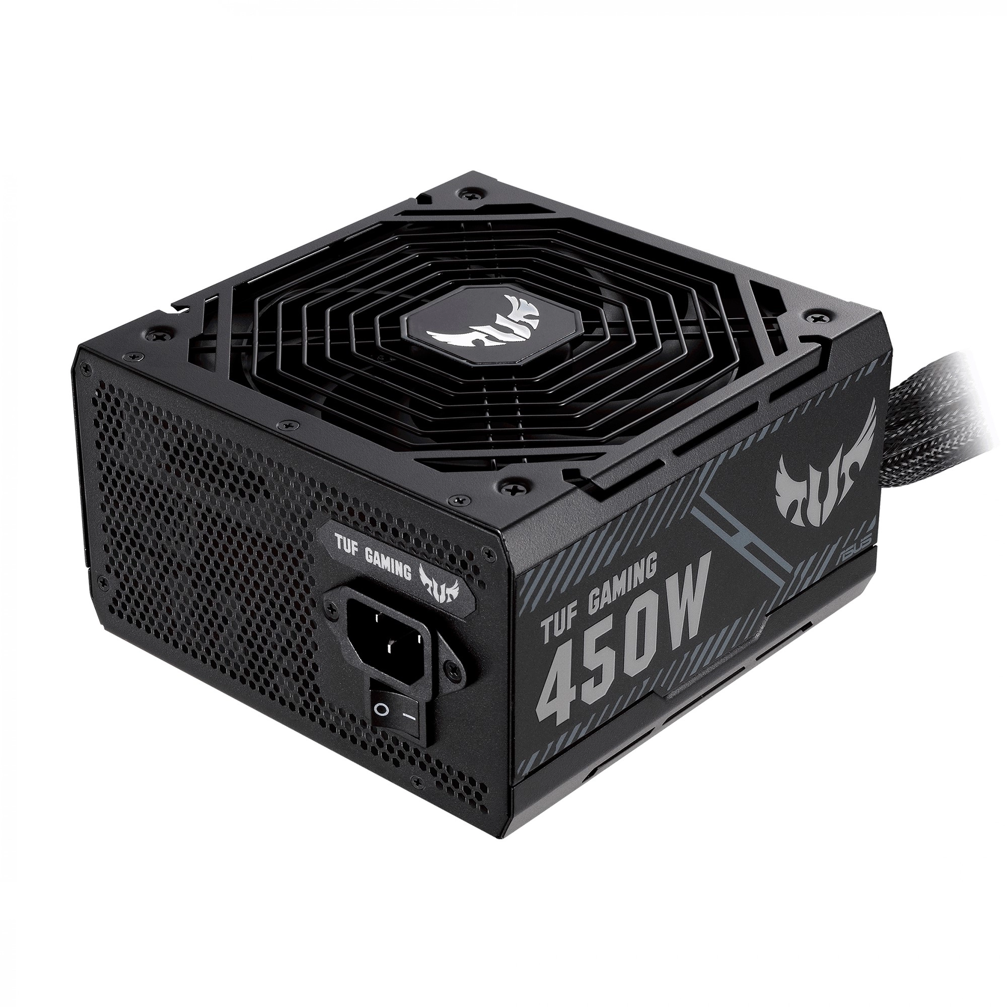 Купить Блок питания ASUS TUF 450W 80+ Bronze - фото 1