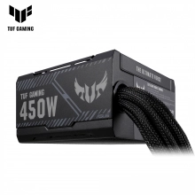 Купить Блок питания ASUS TUF 450W 80+ Bronze - фото 2