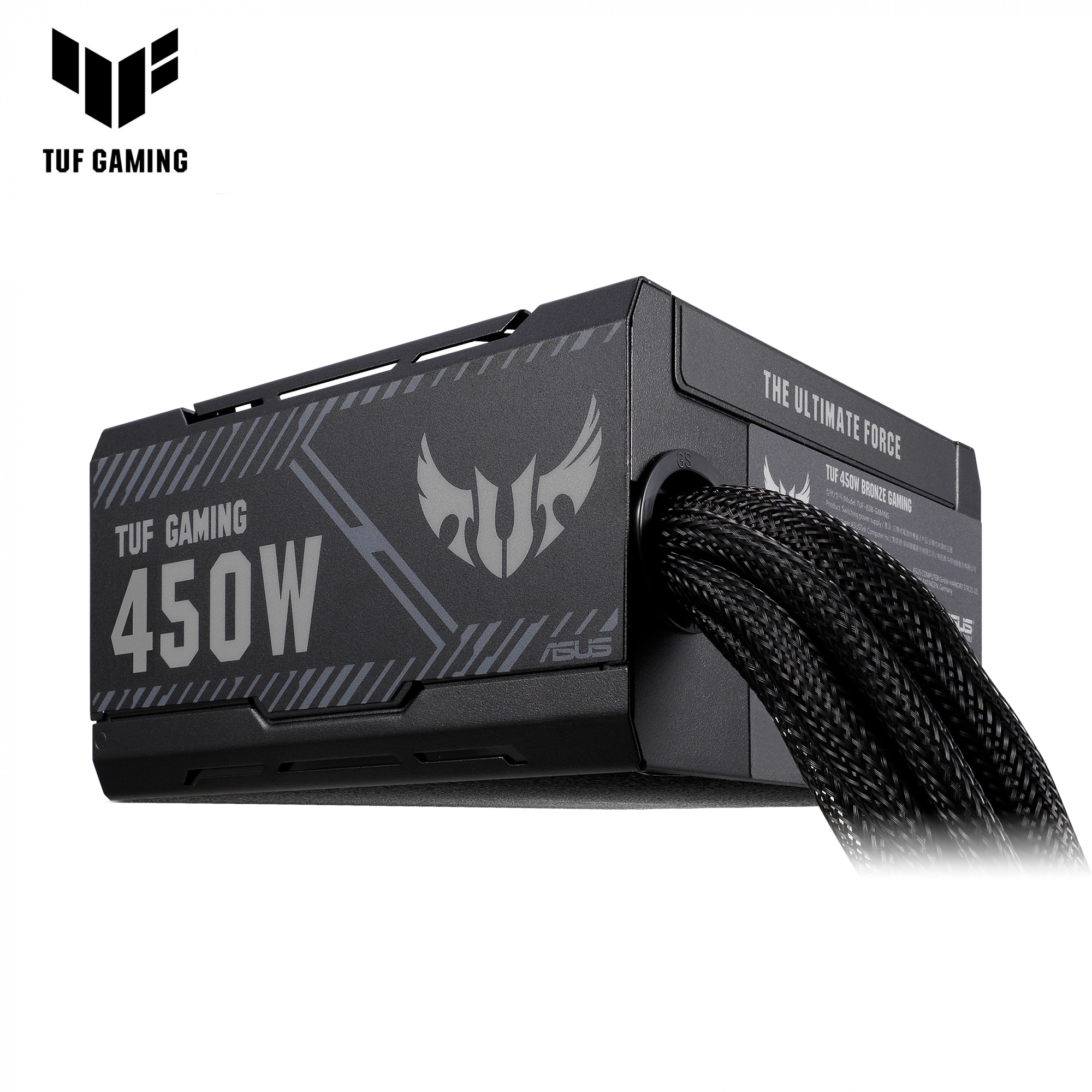 Купить Блок питания ASUS TUF 450W 80+ Bronze - фото 2