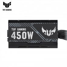 Купить Блок питания ASUS TUF 450W 80+ Bronze - фото 3