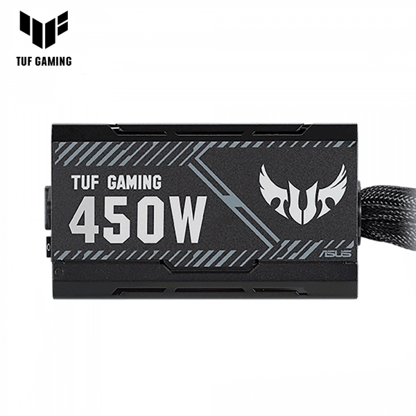 Купить Блок питания ASUS TUF 450W 80+ Bronze - фото 3