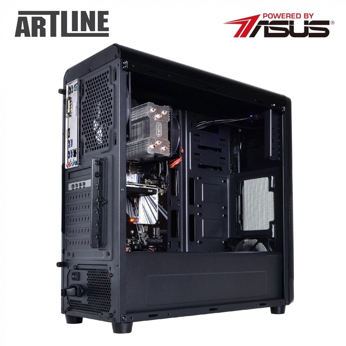 Купить Сервер ARTLINE Business T25v35 - фото 18