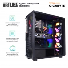 Купити Комп'ютер ARTLINE Gaming X51v07 - фото 5
