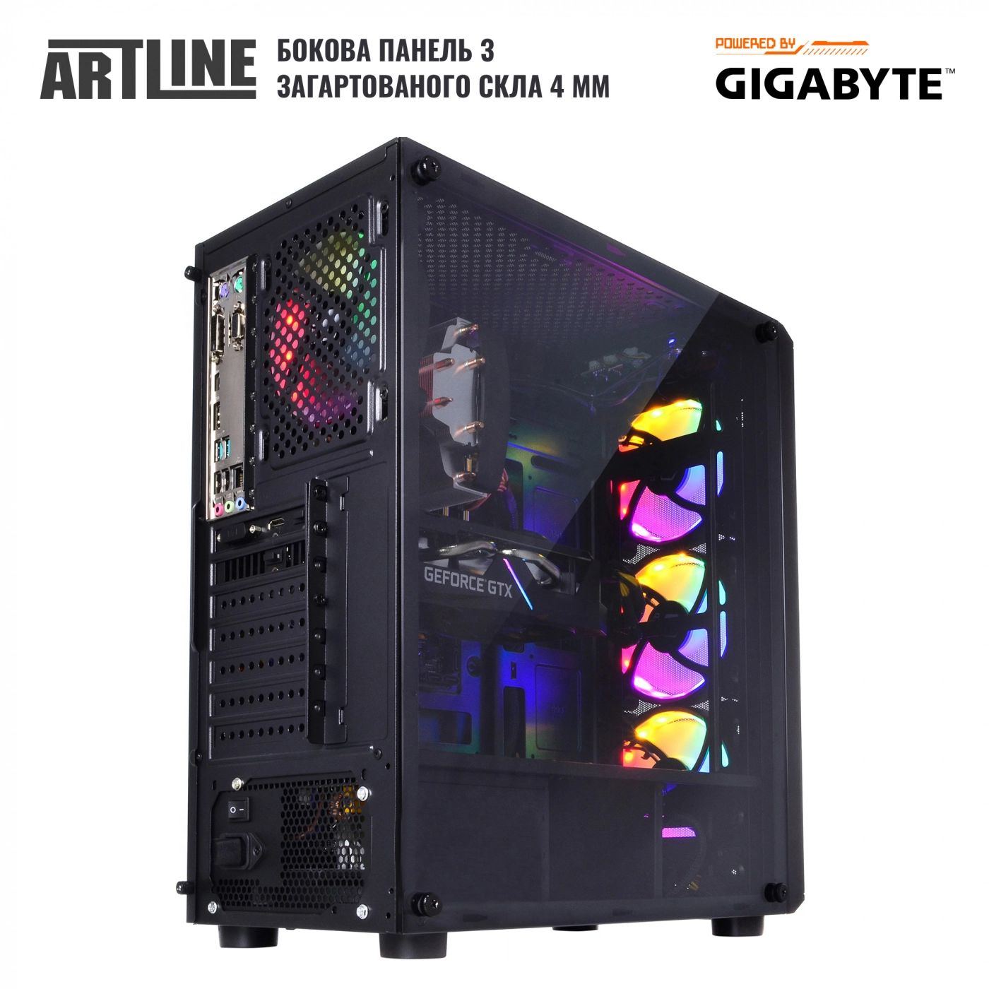 Купити Комп'ютер ARTLINE Gaming X51v07 - фото 9