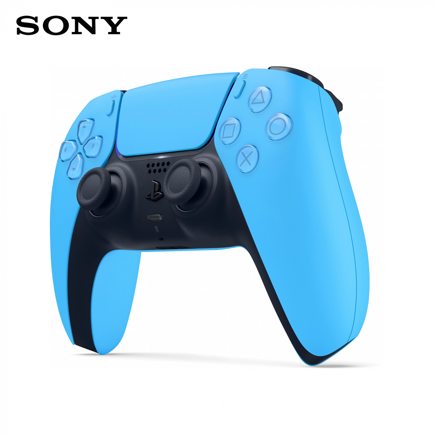 Купить Геймпад Sony PlayStation 5 Dualsense Ice Blue - фото 2