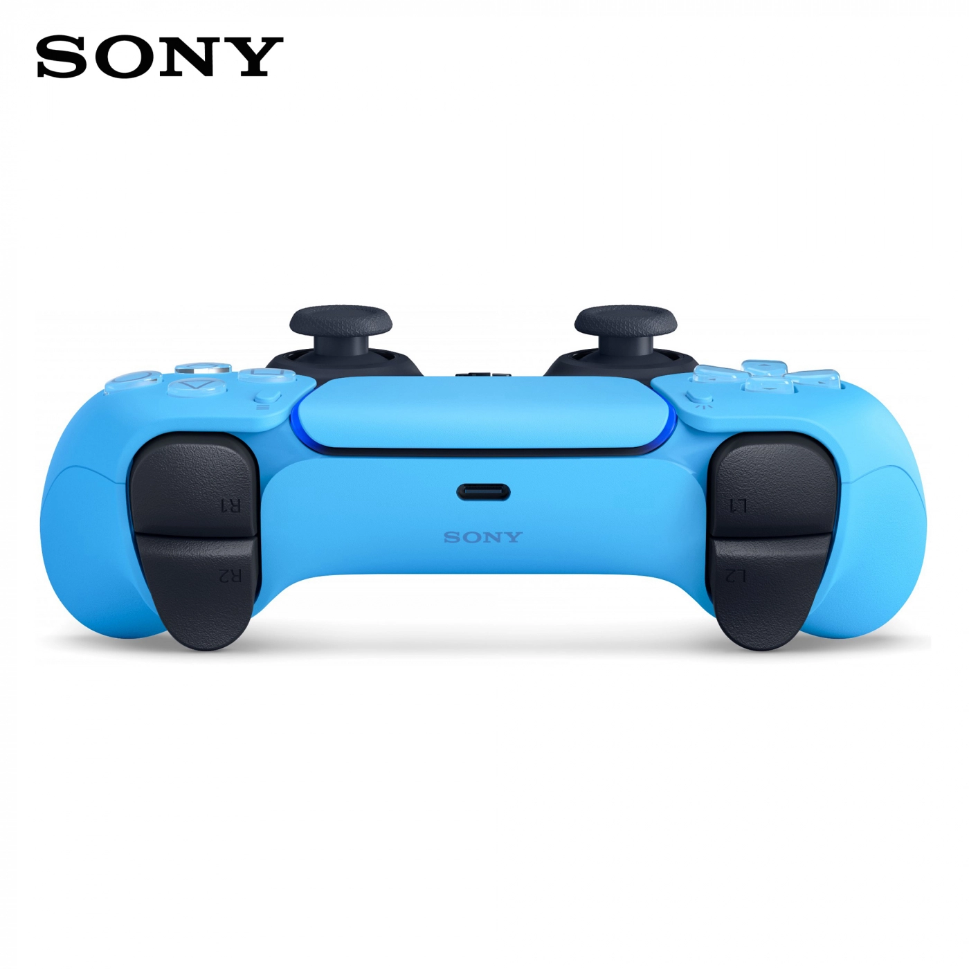 Купити Геймпад Sony PlayStation 5 Dualsense Ice Blue - фото 4