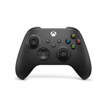 Купити Геймпад Microsoft XboxSeries X | S Wireless Controller Carbon Black - фото 1