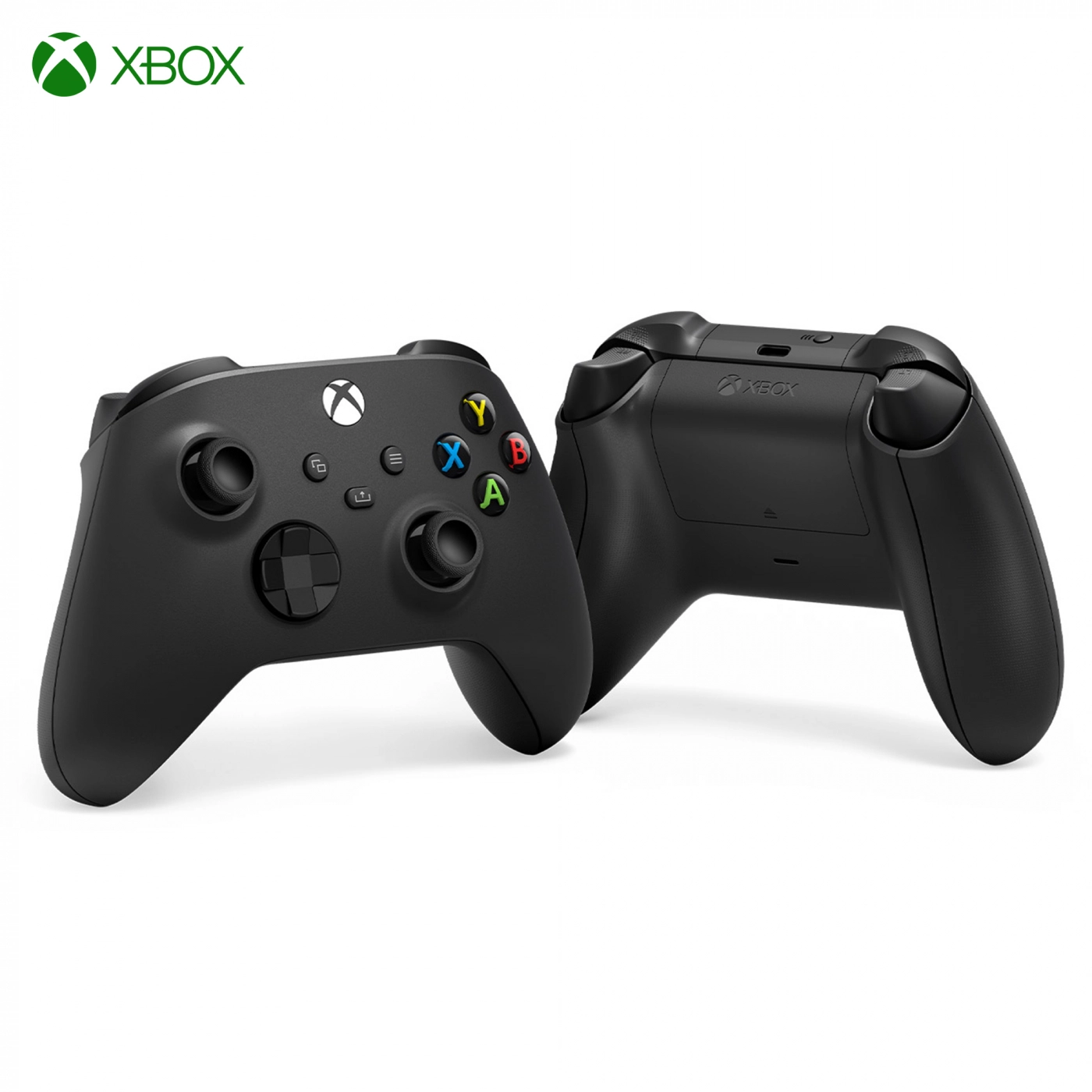 Купити Геймпад Microsoft XboxSeries X | S Wireless Controller Carbon Black - фото 4