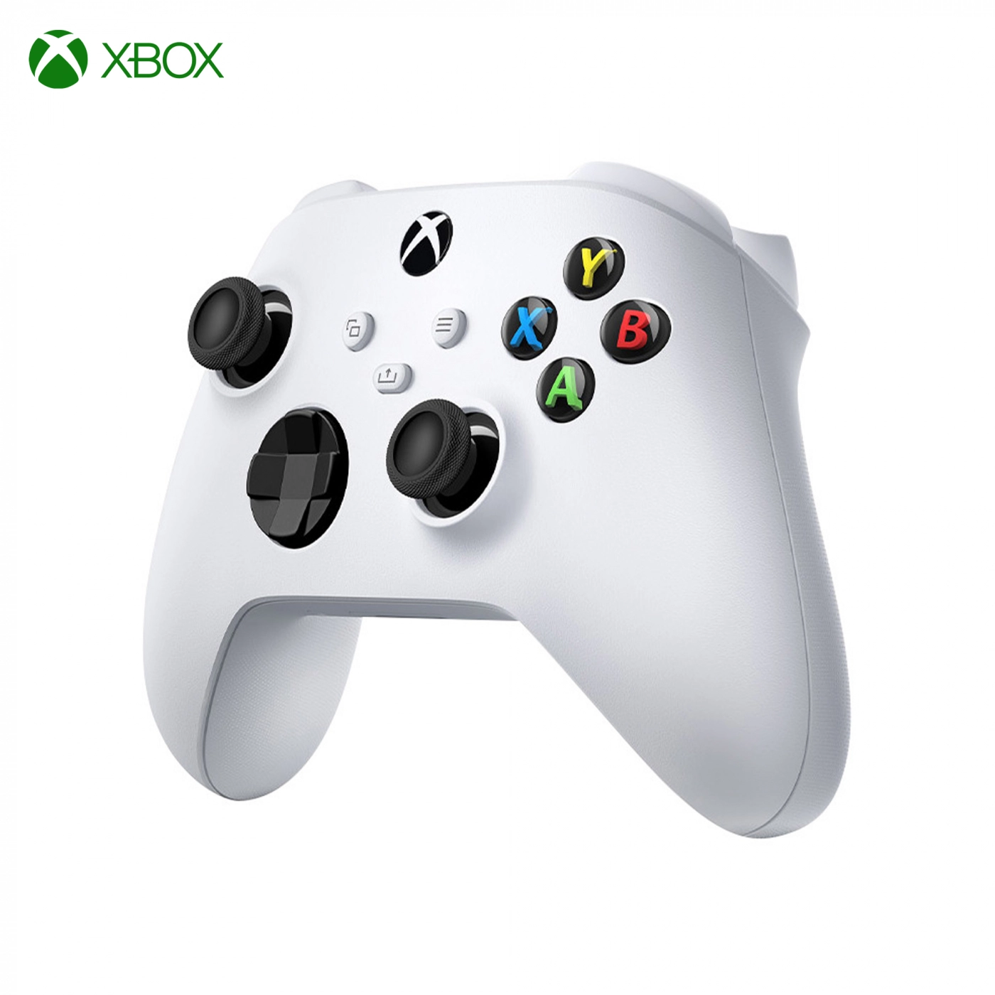 Купить Геймпад Microsoft XboxSeries X | S Wireless Controller Robot White - фото 2