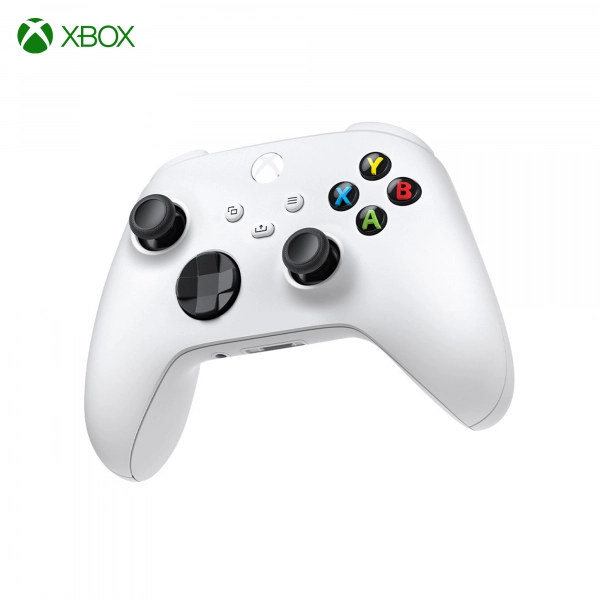 Купить Геймпад Microsoft XboxSeries X | S Wireless Controller Robot White - фото 3