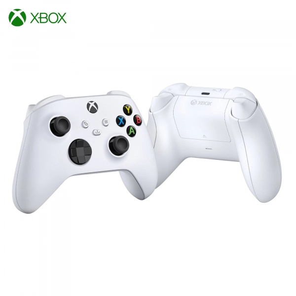 Купить Геймпад Microsoft XboxSeries X | S Wireless Controller Robot White - фото 5