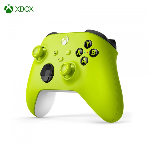 Купити Геймпад Microsoft XboxSeries X | S Wireless Controller Electric Volt - фото 2