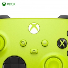 Купить Геймпад Microsoft XboxSeries X | S Wireless Controller Electric Volt - фото 5