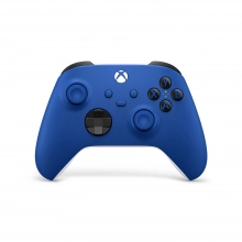 Купити Геймпад Microsoft XboxSeries X | S Wireless Controller Shock Blue - фото 1