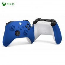 Купить Геймпад Microsoft XboxSeries X | S Wireless Controller Shock Blue - фото 4
