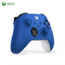 Купить Геймпад Microsoft XboxSeries X | S Wireless Controller Shock Blue - фото 3