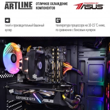 Купить Компьютер ARTLINE Gaming X53v10 - фото 7
