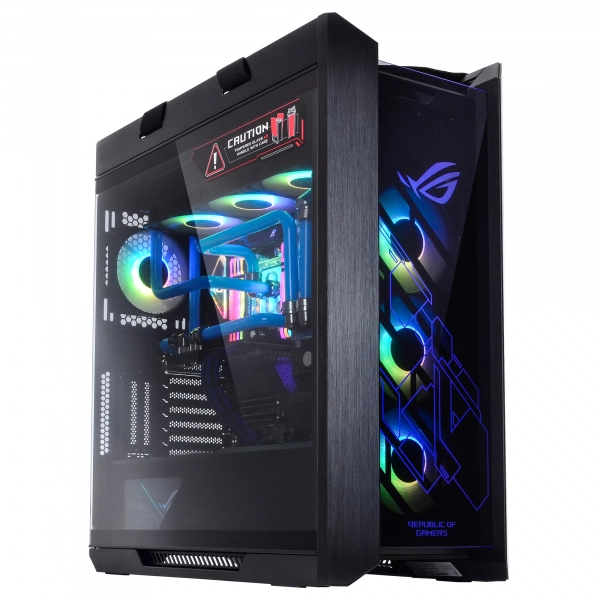 Купити Комп'ютер ARTLINE Helios Blue - фото 2