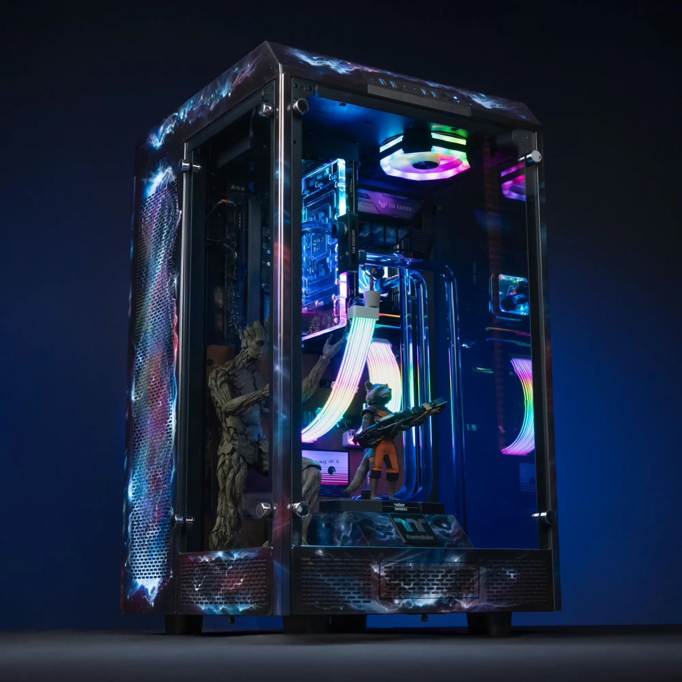 Купити Комп'ютер ARTLINE The Tower 900 Guardians of the Galaxy - фото 1