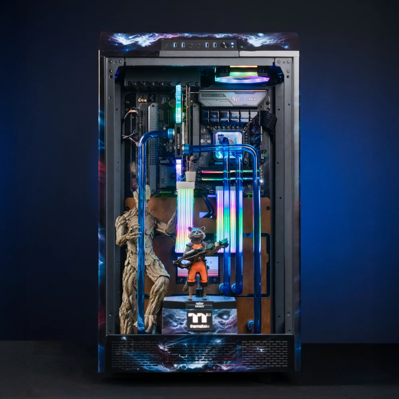 Купити Комп'ютер ARTLINE The Tower 900 Guardians of the Galaxy - фото 7