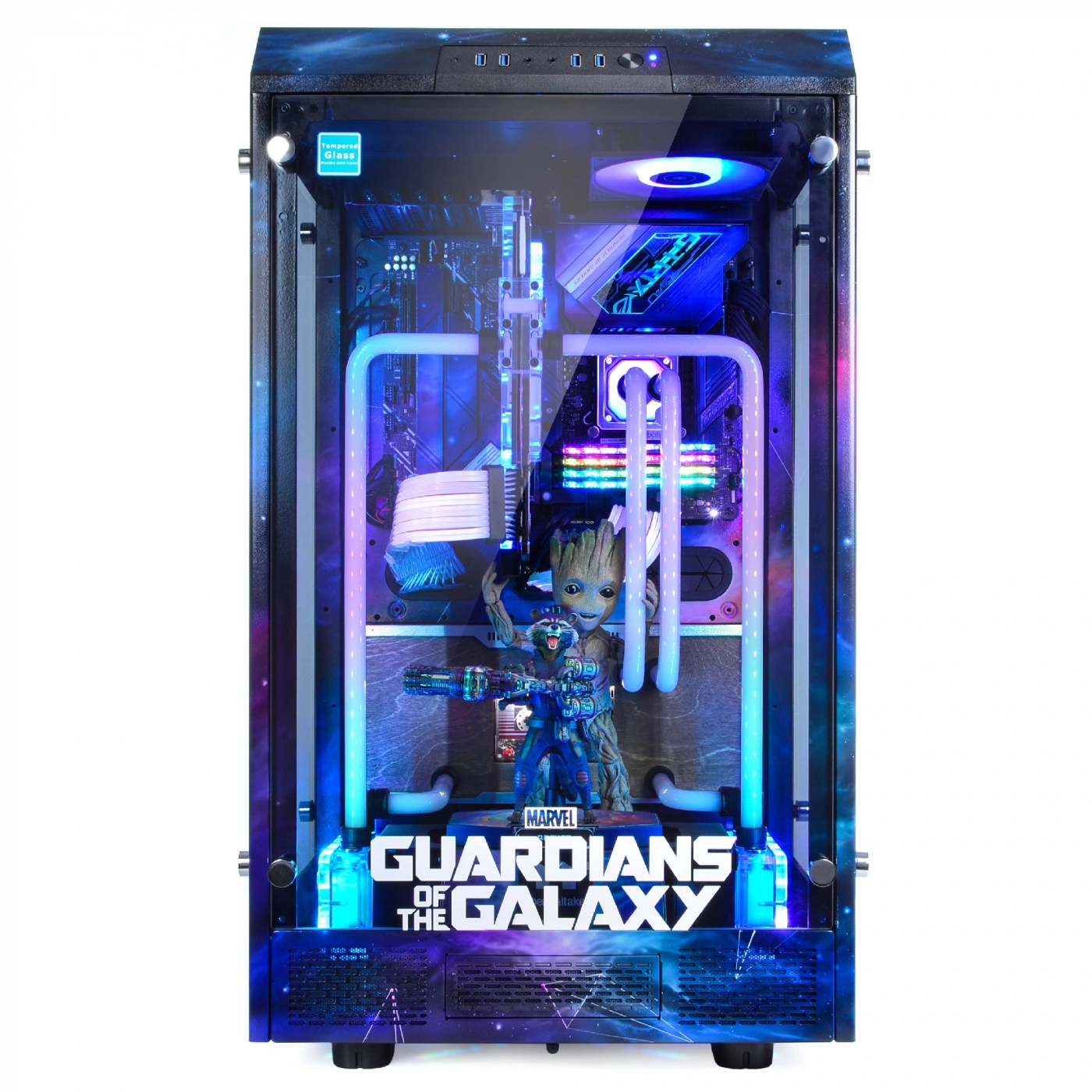 Купити Комп'ютер ARTLINE The Tower 900 Guardians of the Galaxy - фото 1