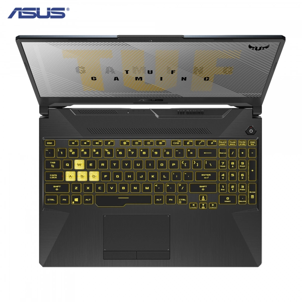 Купити Ноутбук ASUS TUF Gaming F15 FX506LH-HN110 Fortress Gray - фото 2