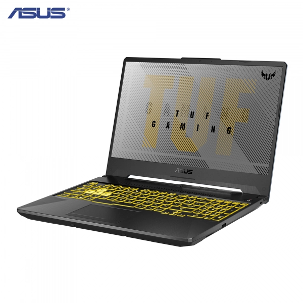 Купити Ноутбук ASUS TUF Gaming F15 FX506LH-HN110 Fortress Gray - фото 4