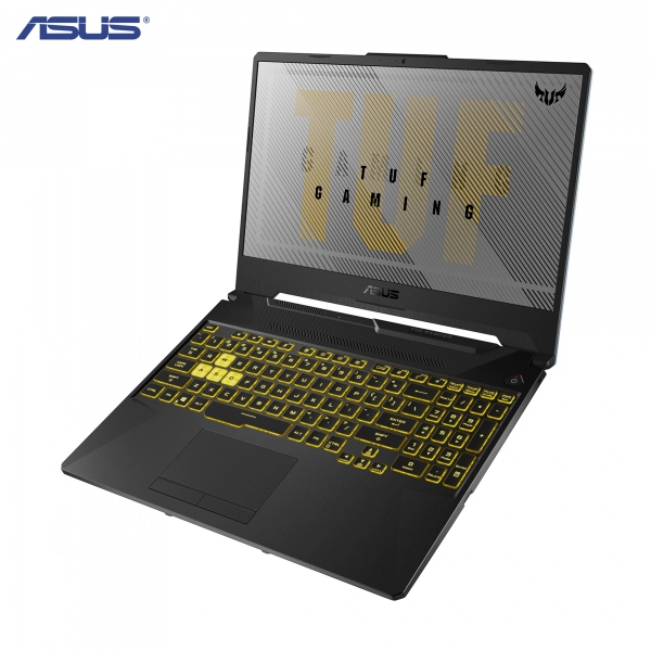 Купити Ноутбук ASUS TUF Gaming F15 FX506LH-HN110 Fortress Gray - фото 5