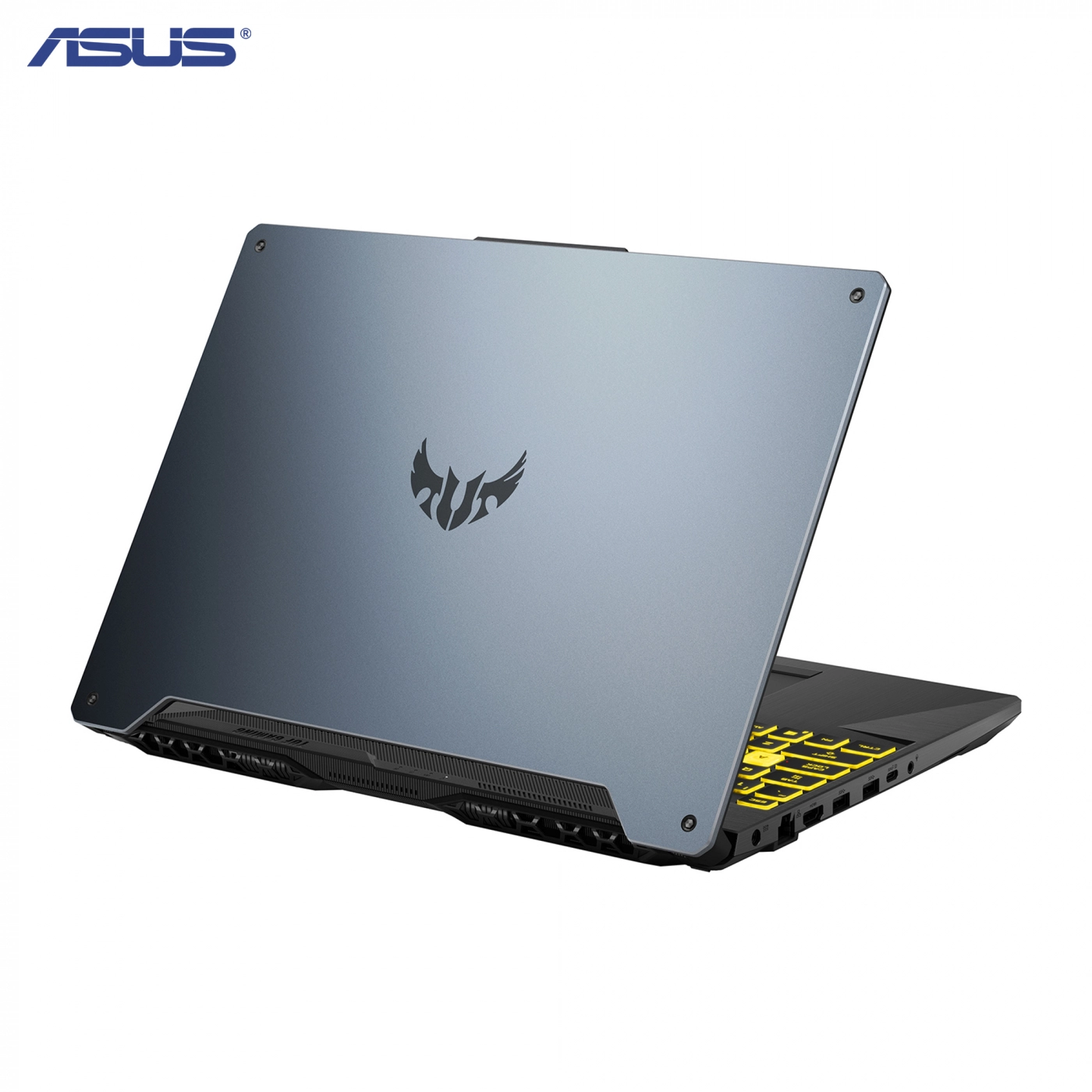 Купити Ноутбук ASUS TUF Gaming F15 FX506LH-HN110 Fortress Gray - фото 8