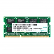 Купить Модуль памяти Apacer AS AS08GFA60CATBGJ 8GB - фото 1