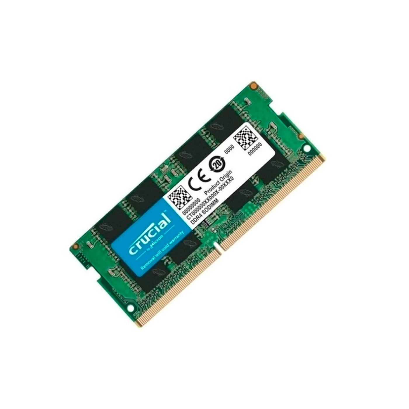 Купить Модуль памяти Crucial CB8GS2666 8GB - фото 2