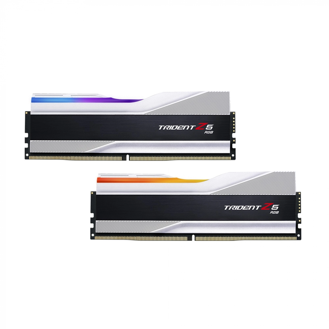 Купить Модуль памяти G.Skill Trident Z5 TZ5RS RGB DDR5-5600 CL36-36-36-76 1.20V 32GB (2x16GB) - фото 1