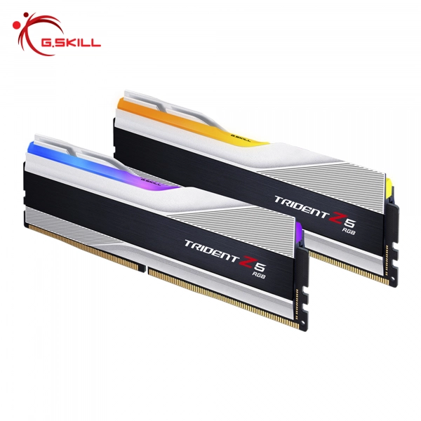 Купити Модуль пам'яті G.Skill Trident Z5 TZ5RS RGB DDR5-5600 CL36-36-36-76 1.20V 32GB (2x16GB) - фото 2