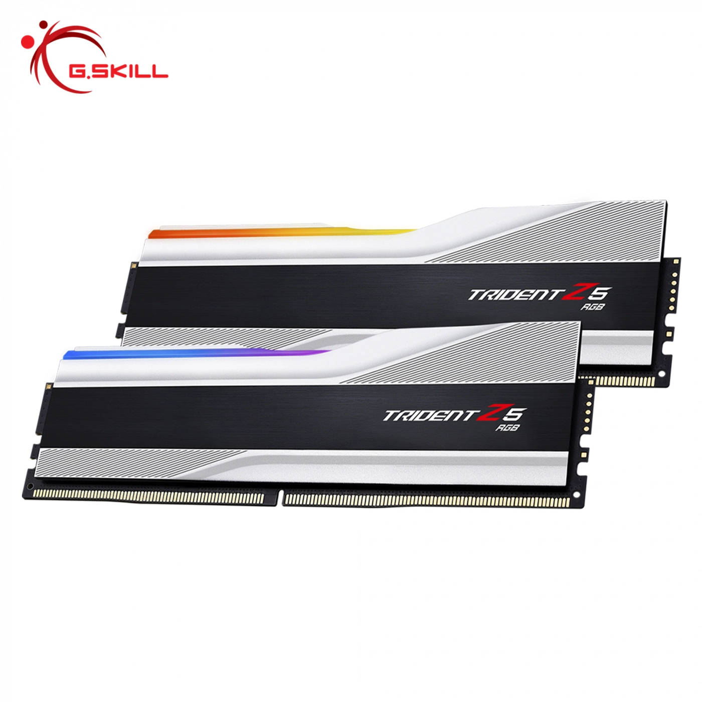 Купить Модуль памяти G.Skill Trident Z5 TZ5RS RGB DDR5-5600 CL36-36-36-76 1.20V 32GB (2x16GB) - фото 3