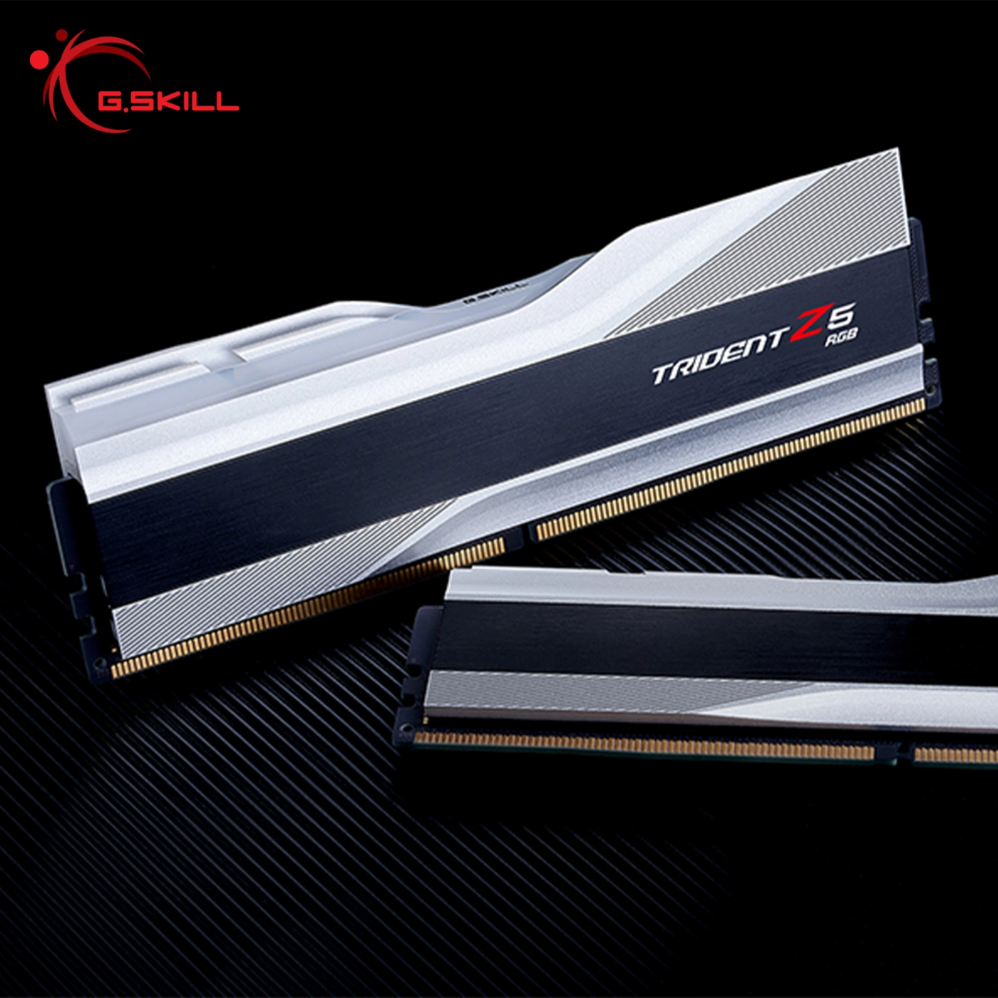 Купить Модуль памяти G.Skill Trident Z5 TZ5RS RGB DDR5-5600 CL36-36-36-76 1.20V 32GB (2x16GB) - фото 4