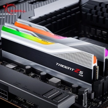 Купить Модуль памяти G.Skill Trident Z5 TZ5RS RGB DDR5-5600 CL36-36-36-76 1.20V 32GB (2x16GB) - фото 5