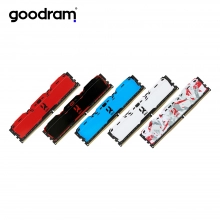 Купить Модуль памяти Goodram IRDM X IR-X3200D464L16A/16G 16GB - фото 2