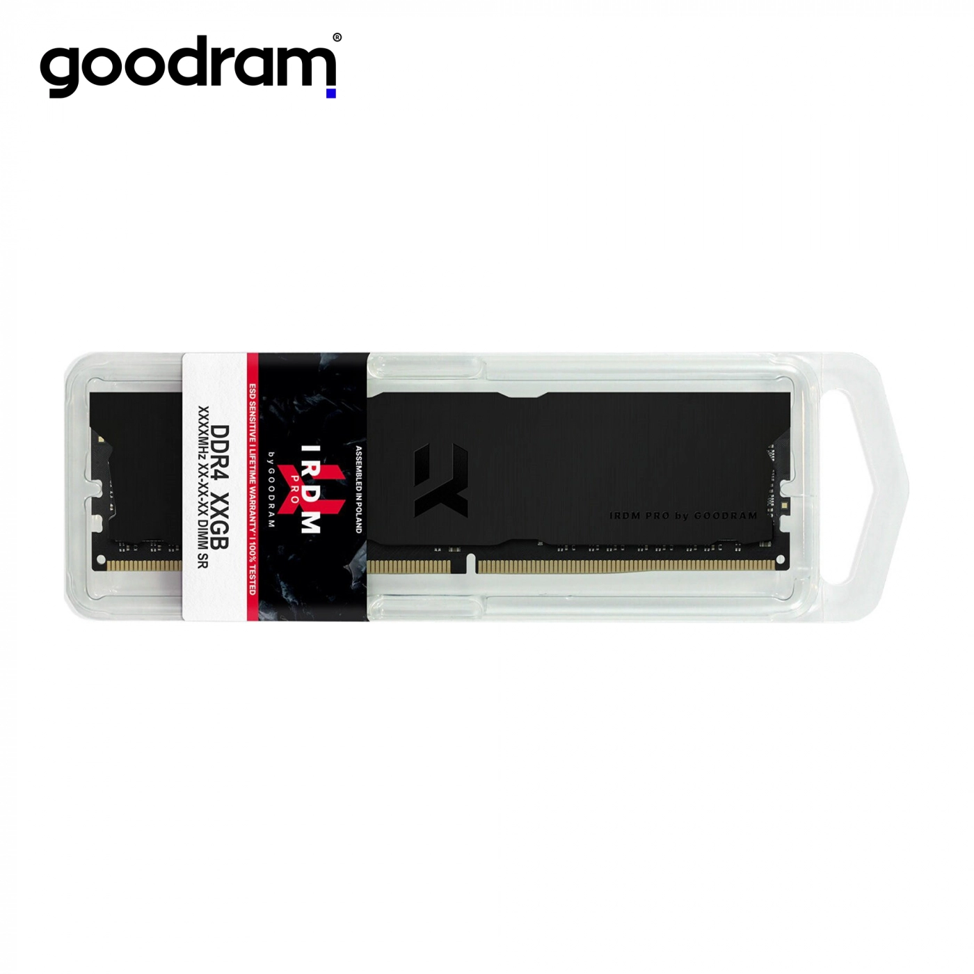 Купить Модуль памяти Goodram IRDM IRP-K3600D4V64L18S/8G 8GB - фото 3