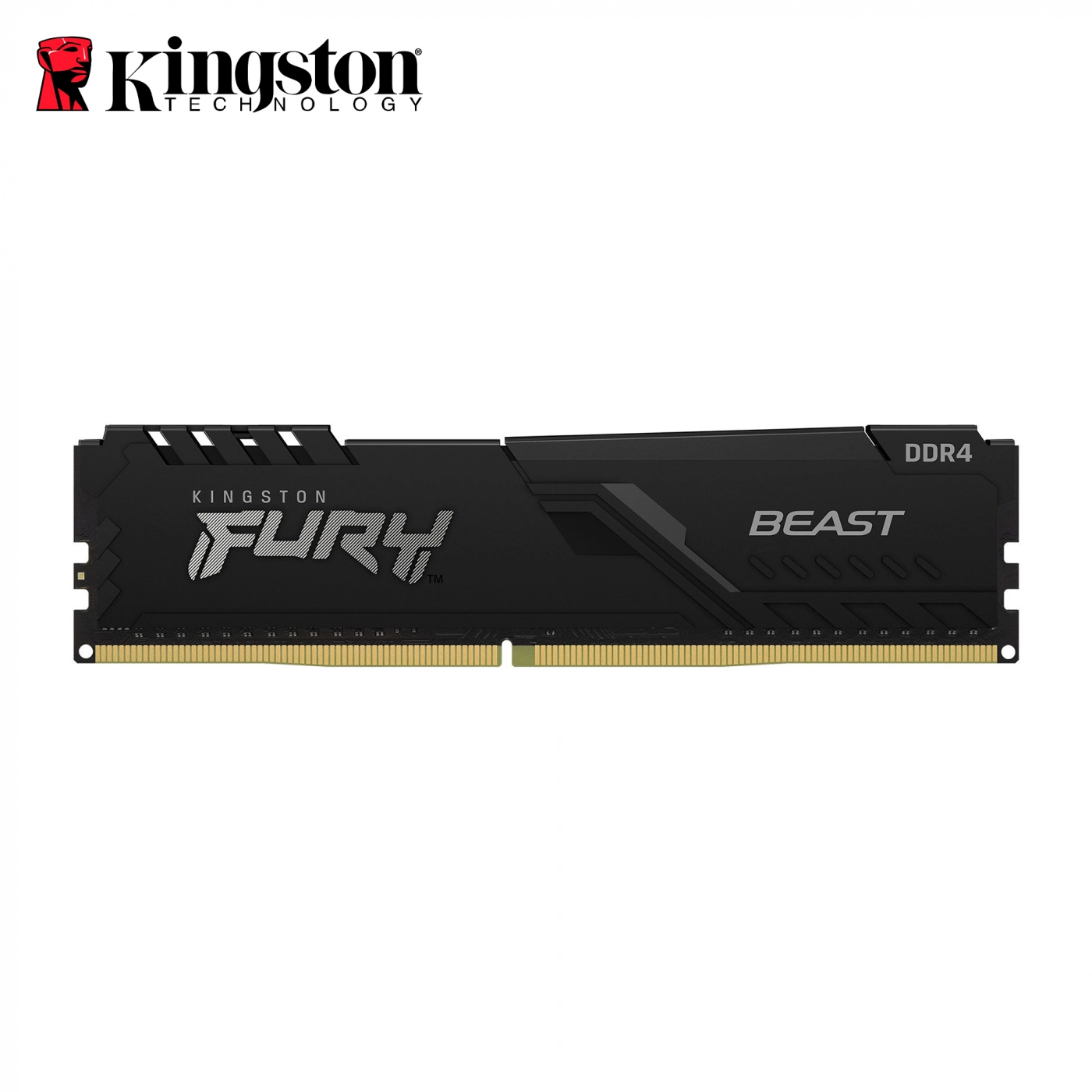 Купить Модуль памяти Kingston Fury Beast KF432C16BB/8 8GB - фото 2
