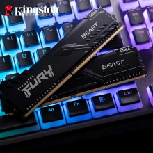 Купить Модуль памяти Kingston Fury Beast KF432C16BB/8 8GB - фото 6