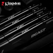Купити Модуль пам'яті Kingston Fury Beast KF432C16BB/8 8GB - фото 7