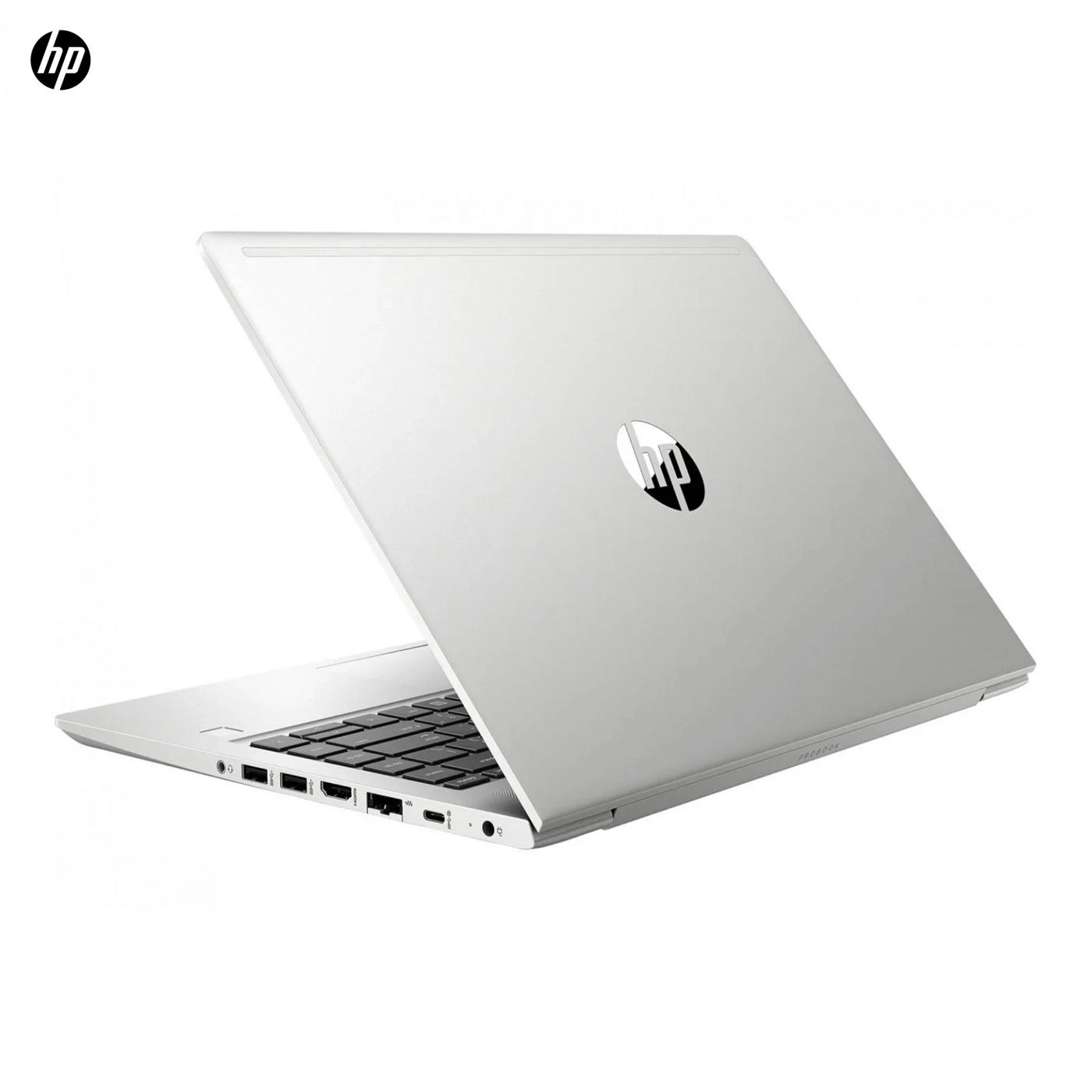 Купити Ноутбук HP ProBook 445 G7 Silver - фото 4