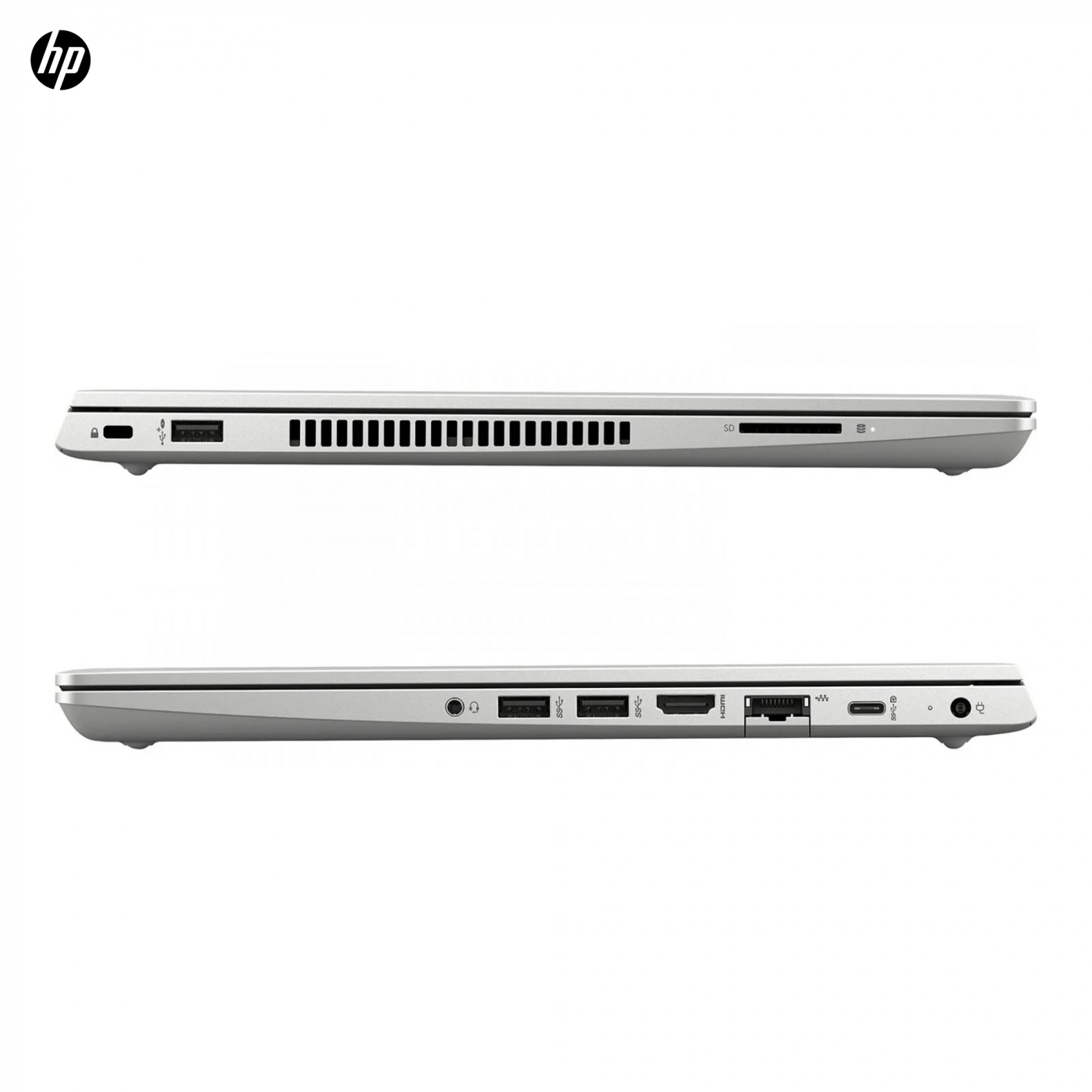 Купити Ноутбук HP ProBook 445 G7 Silver - фото 6