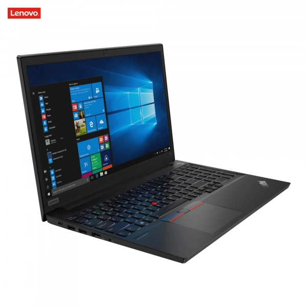 Купити Ноутбук Lenovo ThinkPad E15 Black - фото 2