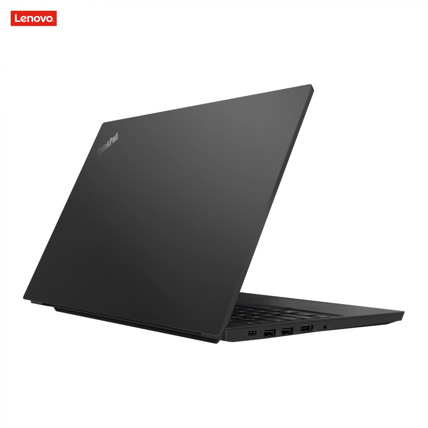 Купити Ноутбук Lenovo ThinkPad E15 Black - фото 5