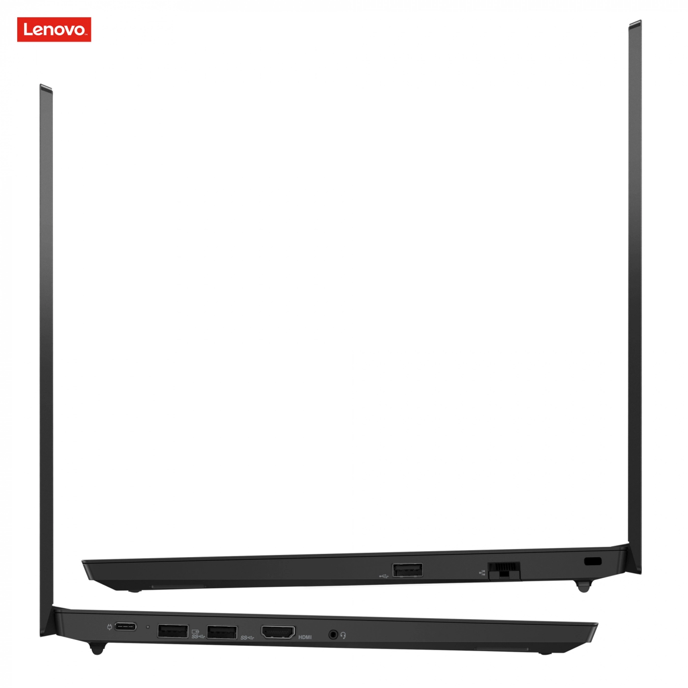Купити Ноутбук Lenovo ThinkPad E15 Black - фото 8
