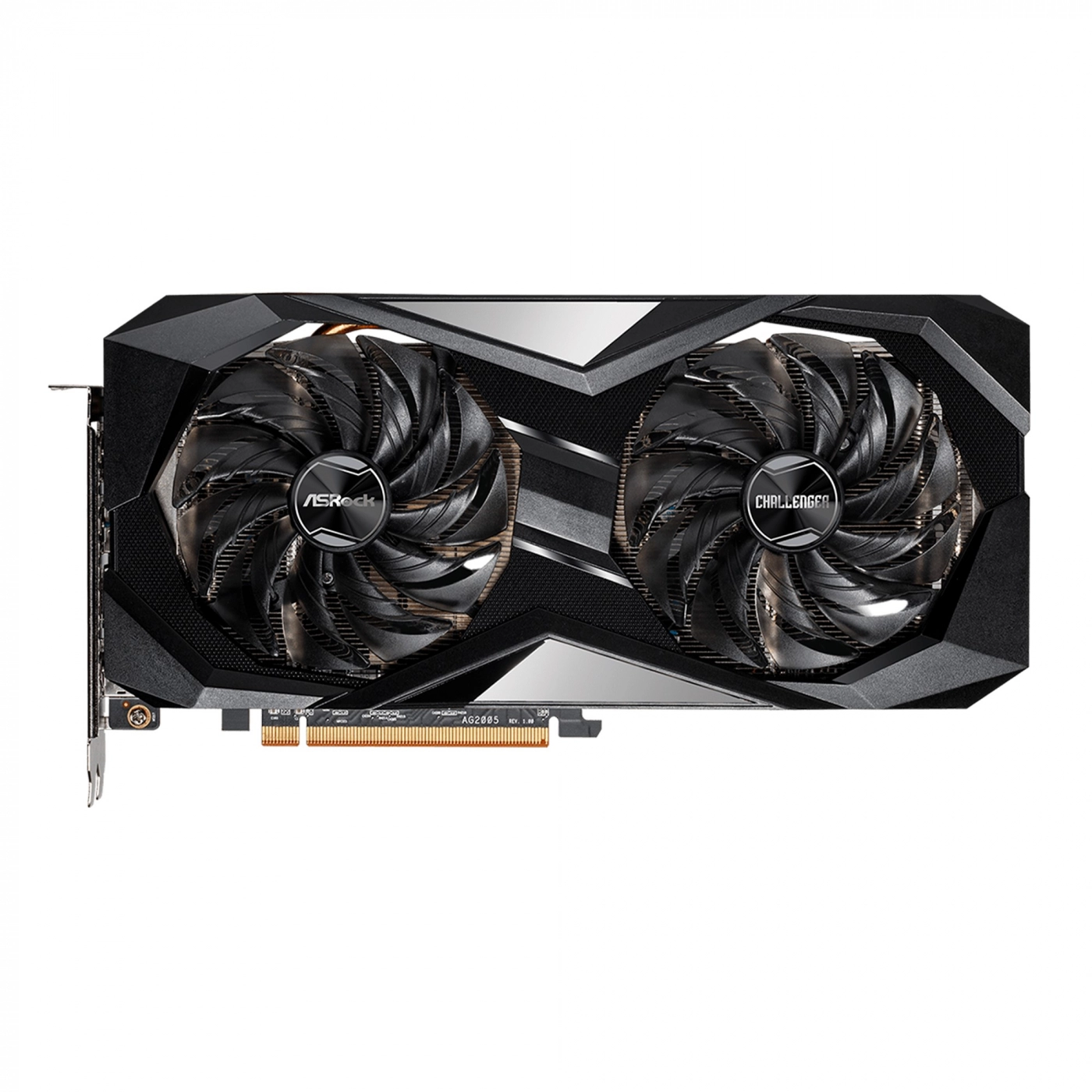 Купити Відеокарта ASRock Radeon RX 6700 XT Challenger D 12G OC - фото 1